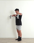 KOMBO barbell / EZ