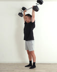 KOMBO barbell / EZ