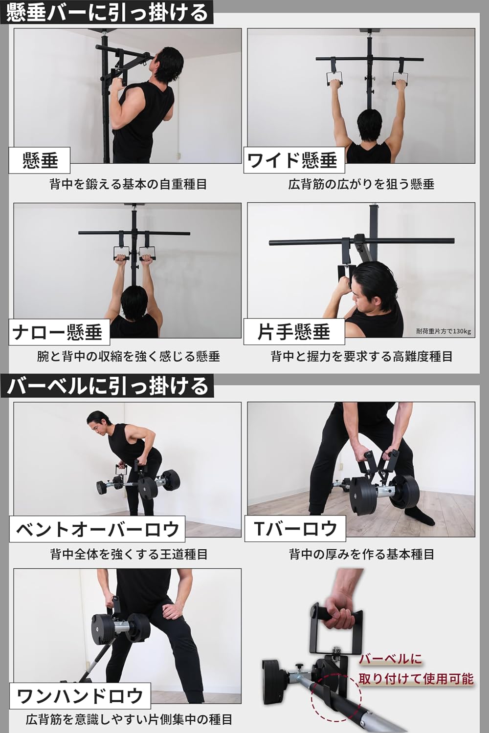 ロールハンドル