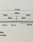 KOMBO barbell / EZ