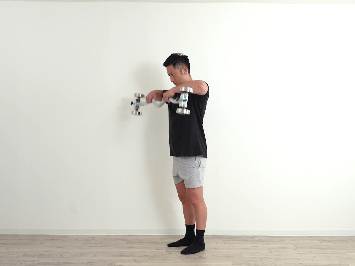KOMBO barbell / EZ