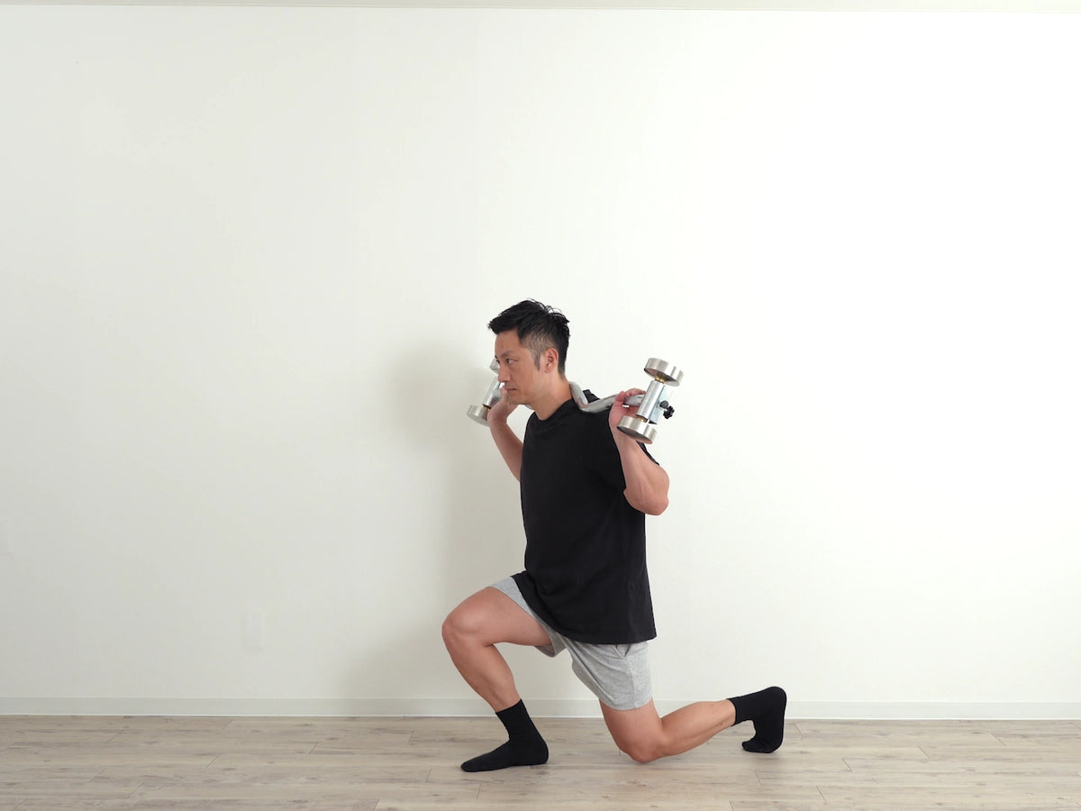 KOMBO barbell / EZ