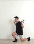 KOMBO barbell / EZ