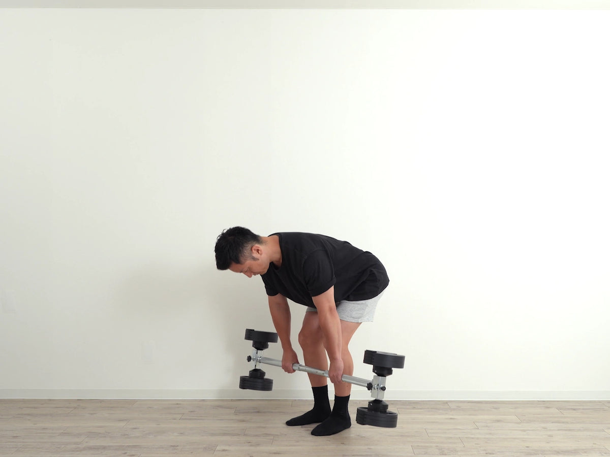 KOMBO barbell / EZ