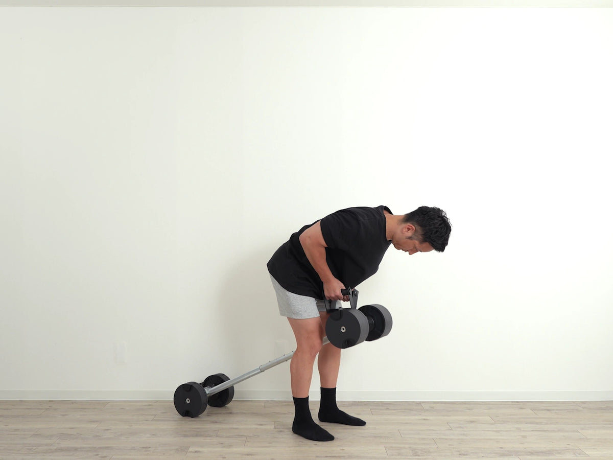 KOMBO barbell / EZ